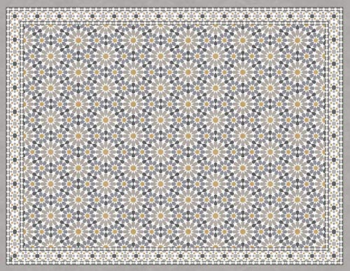 vilber NADOR DU 01 155X200 Teppich, Kunststoff Gummi Vinyl vilber NADOR DU 01 155X200 Teppich, Kunststoff Gummi Vinyl von Vilber