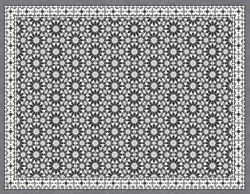 Vilber, Vinylteppich, Nador DU 05 155 x 200 x 0.22 cm von Vilber