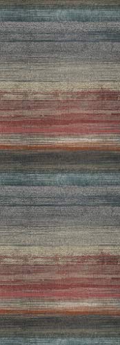 vilber Teppich, Vinyl, ROT-40, 78 x 225 x 0.22 cm von Vilber