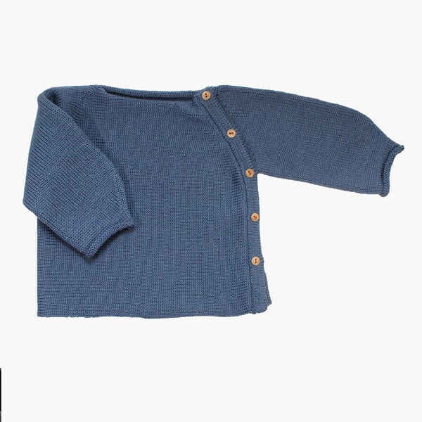 vincente Schlüttli Babystrickjacke von vincente