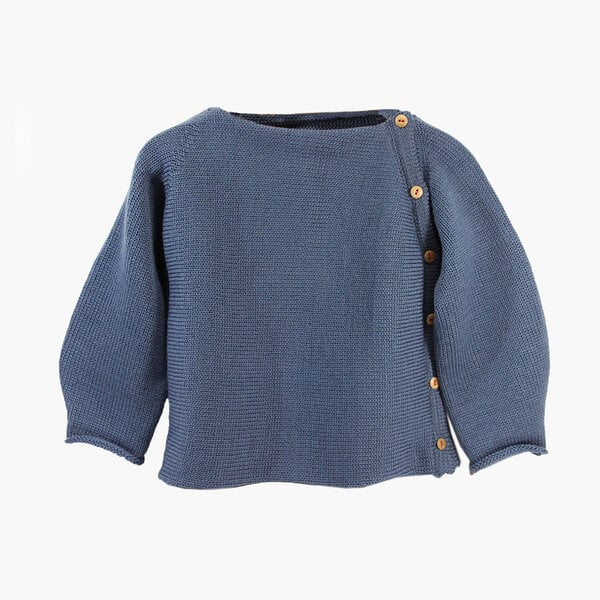 vincente Schlüttli Babystrickjacke von vincente