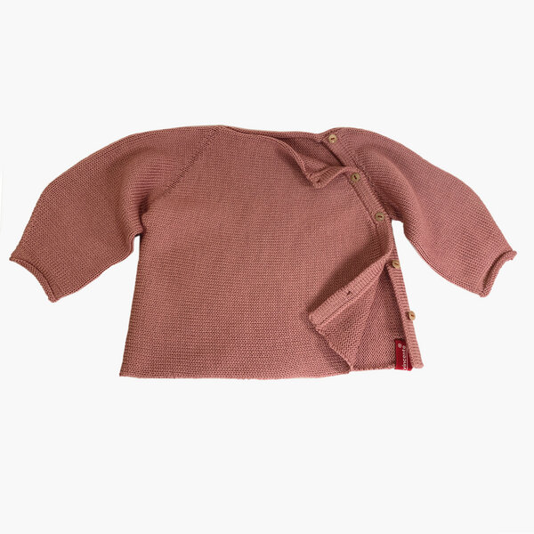 vincente Schlüttli Babystrickjacke von vincente