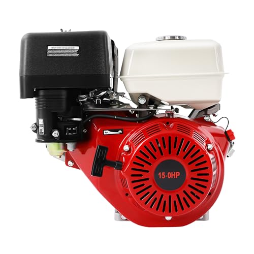 Benzinmotor Benzin Motor Go Kart Mit Motor Benzin Motor Benzin Gokart Motor 9.7kw 420cc Hubraum LuftgeküHlt Seilzugstart Geeignet Wasserpumpen Vibratoren Generatoren Dosiermaschinen Puffer von vinnyooc