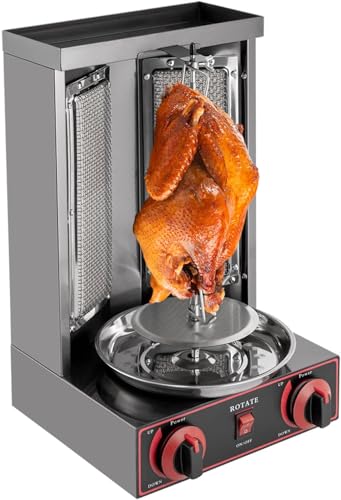 DöNergrill HäHnchengrill Kebab Maker Gyros Grill DöNerspieß DöNergrill für Zuhause Doner Kebab Machine für HäHnchen Truthahn Tacos Kebap Edelstahl Zum Grillen von Rind Schwein Huhn DöNergrill HäHnchengrill Kebab Maker Gyros Grill DöNerspieß DöNergrill für Zuhause Doner Kebab Machine für HäHnchen Truthahn Tacos Kebap Edelstahl Zum Grillen von Rind Schwein Huhn von vinnyooc