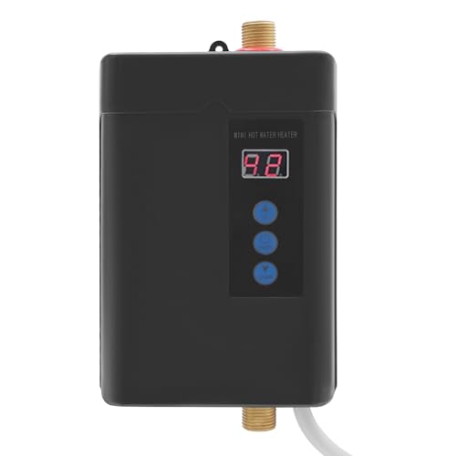 Elektrische Durchlauferhitzer 4KW Sofort-Wassererhitzer Touchscreen Tankless Durchlauferhitzer mit Fernbedienung LCD-Bildschirm Elektrischer WassererhitzerInverterdesign kann in Wohnungen Elektrische Durchlauferhitzer 4KW Sofort-Wassererhitzer Touchscreen Tankless Durchlauferhitzer mit Fernbedienung LCD-Bildschirm Elektrischer WassererhitzerInverterdesign kann in Wohnungen von vinnyooc