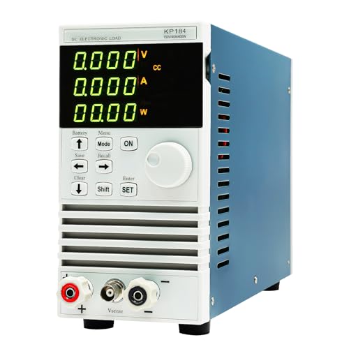 Elektronische Last Led Tester Single Channel Dc Electronic Load Tester Einkanal Elektronische Last PrüFer Gleichstrom-Lasttester LastprüFgeräT Tester Lasttestmesser für Led-Beleuchtung Stromquelle Elektronische Last Led Tester Single Channel Dc Electronic Load Tester Einkanal Elektronische Last PrüFer Gleichstrom-Lasttester LastprüFgeräT Tester Lasttestmesser für Led-Beleuchtung Stromquelle von vinnyooc