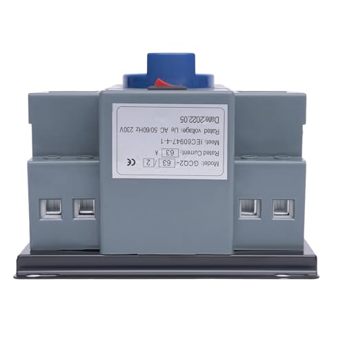 Umschalter 2 Polig Notstrom Umschalter Netzvorrangschaltung Netzumschalter Umschalter 63a 220v Dual Power Automatischer Umschalter Transferschalter Lastumschalter Doppeltransferschalter Umschalter 2 Polig Notstrom Umschalter Netzvorrangschaltung Netzumschalter Umschalter 63a 220v Dual Power Automatischer Umschalter Transferschalter Lastumschalter Doppeltransferschalter von vinnyooc