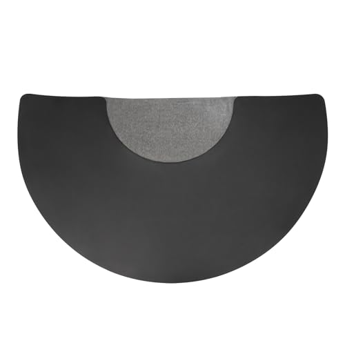 vinnyooc Barbershop Stuhlmatte 3' x 5' Salonmatten Für Haarstylisten Anti-Ermüdungsmatte Bodenmatte rutschfest Wasserdicht Salonmatte Für Friseurstühle Salonstühle von vinnyooc