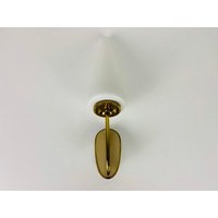 Außergewöhnliche Midcentury Wandlampe, Frankreich, 1950Er Jahre von vinovo