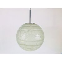 Große Murano Glas Kugel Hängelampe Von Doria, Deutschland, 1960Er Jahre von vinovo