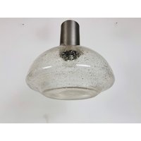 Mid Century Murano Glas Hängelampe Von Doria, Deutschland, 1960Er Mid Century Murano Glas Hängelampe Von Doria, Deutschland, 1960Er von vinovo