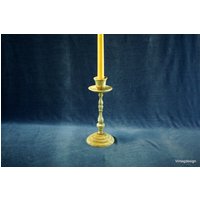 Vintage Rustikaler Kerzenständer Aus Metall Handgefertigt 60Er Jahre Kerzenhalter in Schwarz Mid Century Vintage Rustikaler Kerzenständer Aus Metall Handgefertigt 60Er Jahre Kerzenhalter in Schwarz Mid Century von vintagdesign