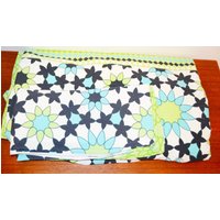 Schöne Bettwäsche Retro 2x Erhältlich Baumwolle Grün Türkis Wendebettwäsche Flower Power Muster 60S Psychodelic Vintage Bedding Mid Century Schöne Bettwäsche Retro 2x Erhältlich Baumwolle Grün Türkis Wendebettwäsche Flower Power Muster 60S Psychodelic Vintage Bedding Mid Century von vintageBagsAndCo