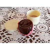 Vintage Rosin - Natural Pine Für Violine, Viola Und Cello Mint Nos Nie Benutzt, Neu von vintageandartltd