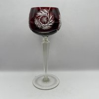 Kristall Weinglas Von Nachtmann. Deutschland. 1881 von vintagedecor37