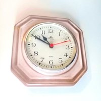 Küchenuhr Kitchenclock Vintage Meister Anker Made in Germany von vintagegalerie2025