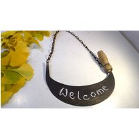 Antikes Werkzeug Schmiedeeisen Deko Shabbychic von vintagehappimillAT