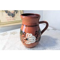 Keramik Krug Vase von vintagehappimillAT