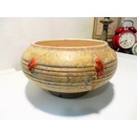 Vintage Schale Rügen Keramik Kunsthandwerk von vintagehappimillAT