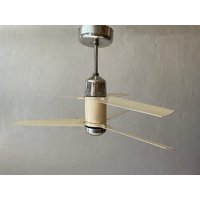 Art Deco Streamline Ceiling Ventilator, 1940S Art Deco Streamline Ceiling Ventilator, 1940S von vintageinmode