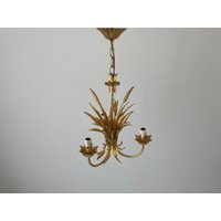 Florentine Ceiling Lamp By Hans Kögl, 1970S, Germany Florentine Ceiling Lamp By Hans Kögl, 1970S, Germany von vintageinmode