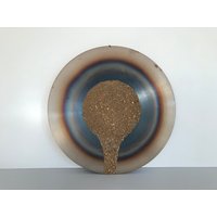 Spilling Sand Wall Art By Lapin Paja, Finland Spilling Sand Wall Art By Lapin Paja, Finland von vintageinmode