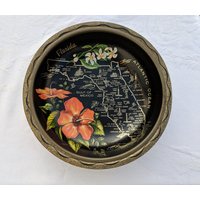 Vintage Souvenir Florida Bowl Vintage Souvenir Florida Bowl von vintagenorthfinds