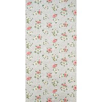 70Er Blumen Tapete #0211C - Laufender Meter O. Rolle/Flower Vintage Wallpaper von vintagetapeten