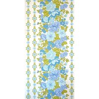 70Er Blumen Tapete #0610C - Laufender Meter O. Rolle/Vintage Flower Retro Wallpaper 70Er Blumen Tapete #0610C - Laufender Meter O. Rolle/Vintage Flower Retro Wallpaper von vintagetapeten