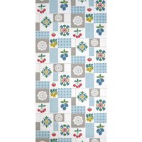 70Er Küchen Tapete #1410A - Laufender Meter O. Rolle/Vintage Kitchen Wallpaper Geometrisch Floral 70Er Küchen Tapete #1410A - Laufender Meter O. Rolle/Vintage Kitchen Wallpaper Geometrisch Floral von vintagetapeten