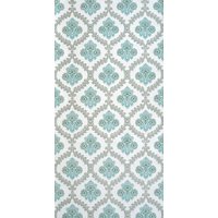 70S Vintage Barock Tapete #1642Al - Laufender Meter/Baroque Retro Wallpaper von vintagetapeten