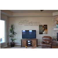 Möge Dieses Haus Mit Dem Lachen Wandtattoa Sticker Home Dekor En006 Gesegnet Werden Möge Dieses Haus Mit Dem Lachen Wandtattoa Sticker Home Dekor En006 Gesegnet Werden von vinyl4decor