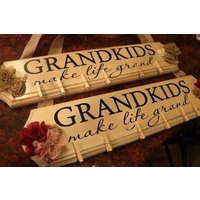 Grandkids Make Life Grand Aufkleber Nur 20 X 4.25 Einfarbig Oder Zweifarbig Grandkids Make Life Grand Aufkleber Nur 20 X 4.25 Einfarbig Oder Zweifarbig von vinylexpress