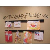 Masterpieces Wanddeko Für Deine Displaywand Mittlerer Größe 48 X 5.5 Masterpieces Wanddeko Für Deine Displaywand Mittlerer Größe 48 X 5.5 von vinylexpress