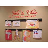 Personalisierte Fine Art Gallery Vinyl-Wandkunst Für Ihre Displaywand, 22 X 8, Nur Aufkleber, Die Bretter Sind Nicht Enthalten Personalisierte Fine Art Gallery Vinyl-Wandkunst Für Ihre Displaywand, 22 X 8, Nur Aufkleber, Die Bretter Sind Nicht Enthalten von vinylexpress