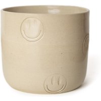 Cup Happy Limited Edition natur von viola beuscher ceramics
