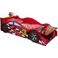 Autobett Race Car 70 x 140 cm von vipack