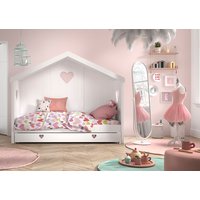 Vipack Hausbett "Amori" von vipack