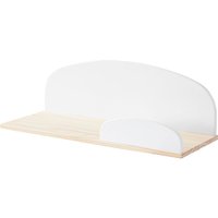 Vipack Kinderregal "Kiddy", (Made in Europe), Wandregal aus Kiefer, MDF Komponenten, wahlweise 45cm oder 65cm breit von vipack