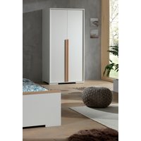 Vipack Kleiderschrank "London" Made in Europe, mit Melamin-Oberfläche und Soft-Close Vipack Kleiderschrank "London" Made in Europe, mit Melamin-Oberfläche und Soft-Close von vipack