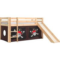 Vipack Spielbett "Vipack Pino" von vipack