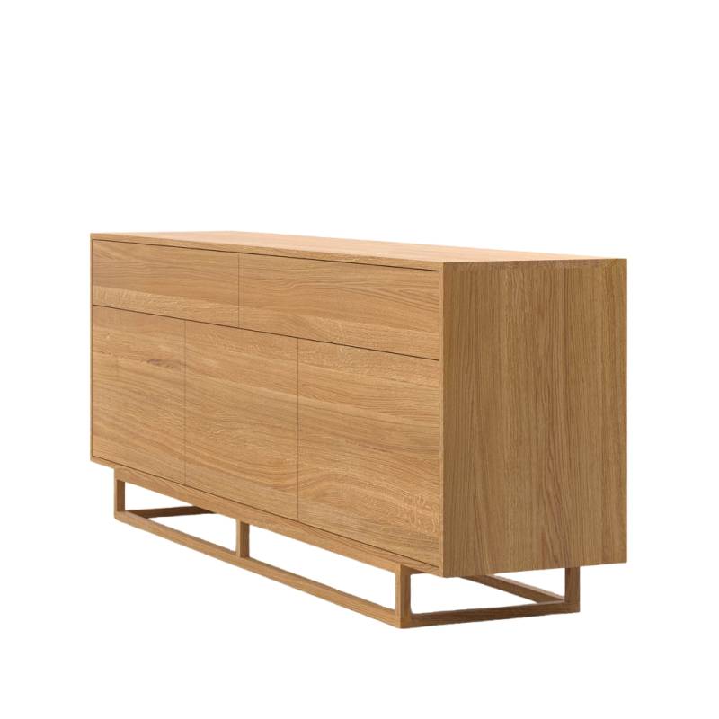 vitamin design - Linea - Sideboard aus Holz für stilsicheren Stauraum von vitamin design