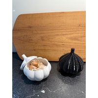 Knoblauch Box Aufbewahrung Garlic Knoblauch Box Aufbewahrung Garlic von vitaprint3D