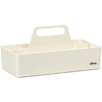 Aufbewahrungskiste Toolbox weiß von vitra.