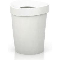 Papierkorb Happy Bin weiß 29,5 cm H von vitra.