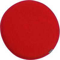 Sitzkissen Seat Dot rot / poppy red von vitra.