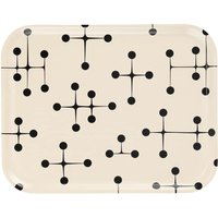 Tablett Classic L Dot white von vitra.