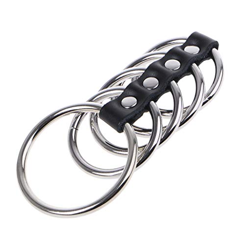 Vivitoch Cock Rings For Time Delay Condoms For Male Penis Enlargement Penis Sleeve Ring von vivitoch