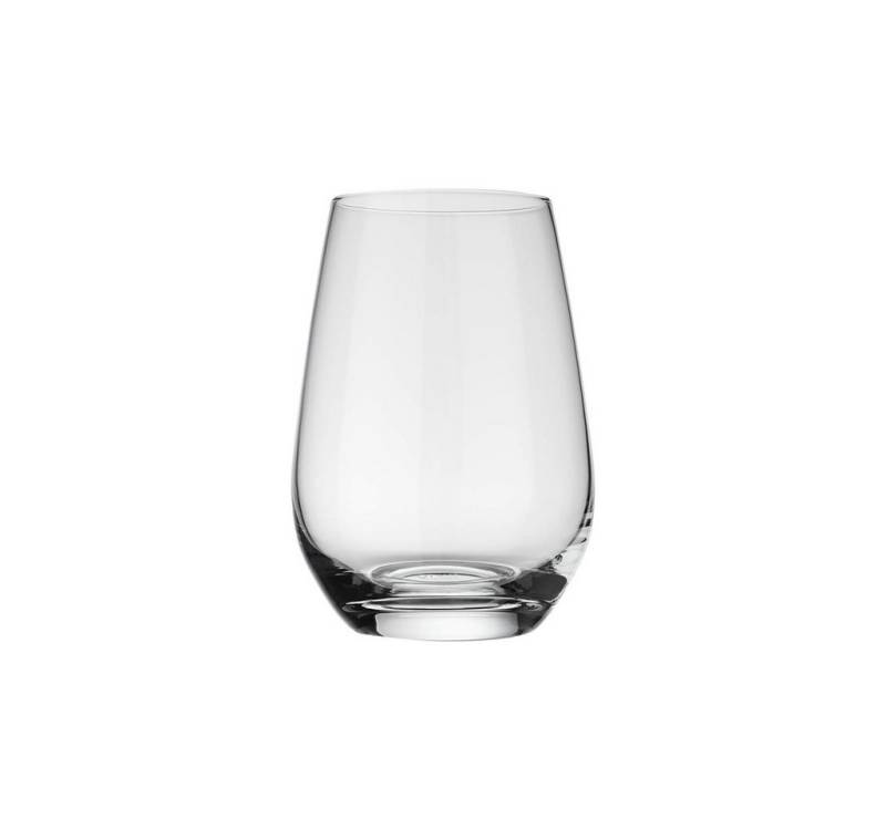 vivo Villeroy & Boch Group Longdrinkglas Voice Basic, Kristallglas, Kristallglas, spülmaschinengeeignet von vivo Villeroy & Boch Group