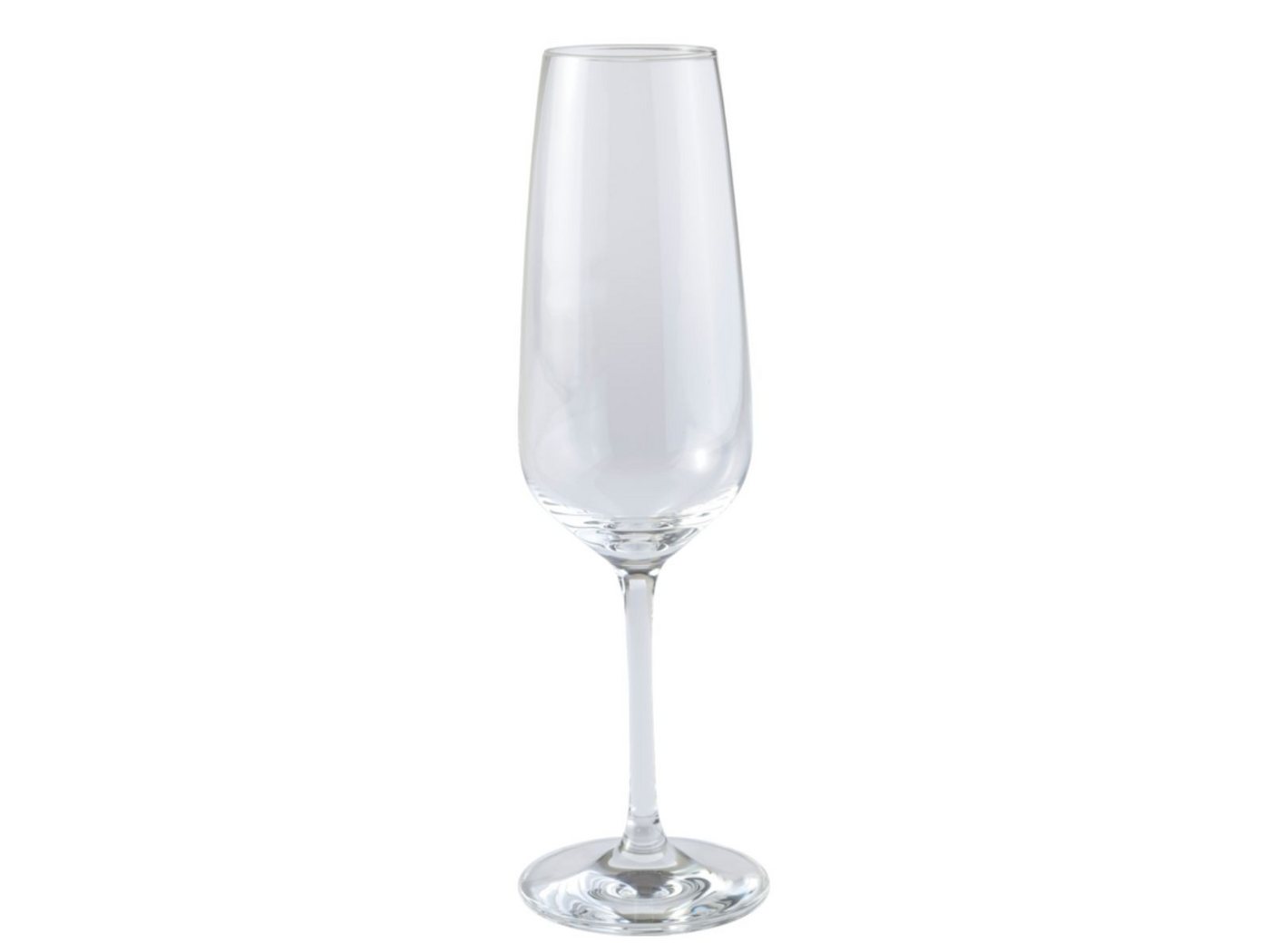 vivo Villeroy & Boch Group Sektglas Voice Basic Glas Champagner-/Sekt Set, Kristallglas von vivo Villeroy & Boch Group